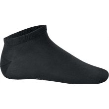 Uniszex zokni Proact PA037 Bamboo Sports Trainer Socks -39/42, Black