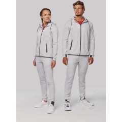 Férfi Proact PA1008 Men S Trousers -M, French Navy Heather