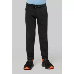 Gyerek nadrág Proact PA1013 Kid S Multisport Jogging pants With pockets -10/12, Grey H