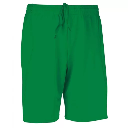 Férfi rövid nadrág Proact PA101 Sports Shorts -S, Green