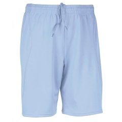   Férfi rövid nadrág Proact PA101 Sports Shorts -L, Sky Blue