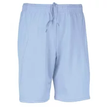 Férfi rövid nadrág Proact PA101 Sports Shorts -M, Sky Blue