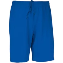 Férfi rövid nadrág Proact PA101 Sports Shorts -2XL, Sporty Royal Blue