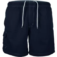 Férfi rövid nadrág Proact PA119 Swim Shorts -3XL, Navy