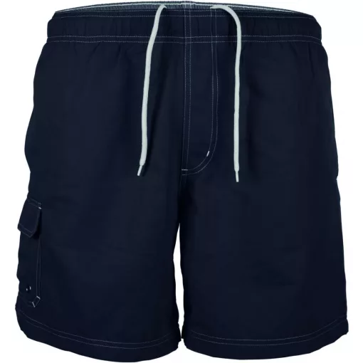 Férfi rövid nadrág Proact PA119 Swim Shorts -XS, Navy