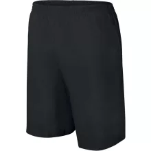 Férfi rövid nadrág Proact PA151 Men S Jersey Sports Shorts -M, Black