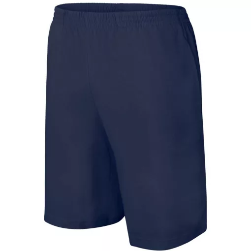 Férfi rövid nadrág Proact PA151 Men S Jersey Sports Shorts -2XL, Navy
