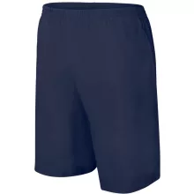 Férfi rövid nadrág Proact PA151 Men S Jersey Sports Shorts -XL, Navy