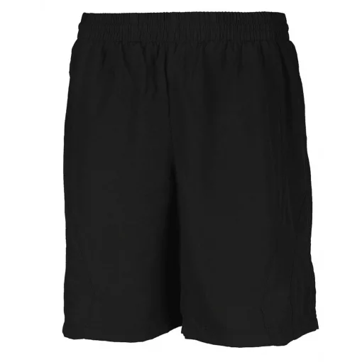 Férfi rövid nadrág Proact PA154 Sports Shorts -2XL, Black