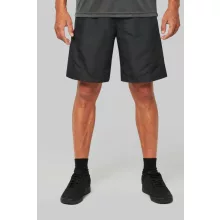 Férfi rövid nadrág Proact PA154 Sports Shorts -2XL, White
