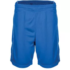 Férfi rövid nadrág Proact PA159 Men S Basketball Shorts -M, Sporty Royal Blue