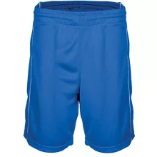 Férfi rövid nadrág Proact PA159 Men S Basketball Shorts -M, Sporty Royal Blue