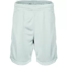 Férfi rövid nadrág Proact PA159 Men S Basketball Shorts -S, White
