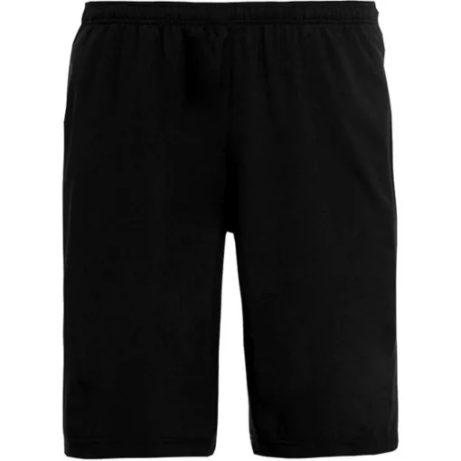 Férfi rövid nadrág Proact PA167 performance Shorts -XL, Black