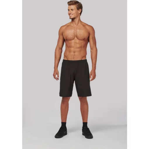 Férfi rövid nadrág Proact PA167 performance Shorts -2XL, White