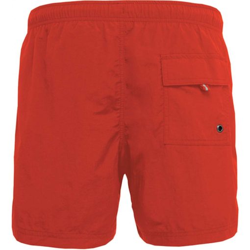 Férfi rövid nadrág Proact PA168 Swimming Shorts -XL, Crush Orange