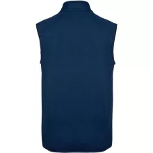 Uniszex kabát Proact PA235 Dual-Fabric Sleeveless Sports Jacket -XL, Sporty Navy/Sport