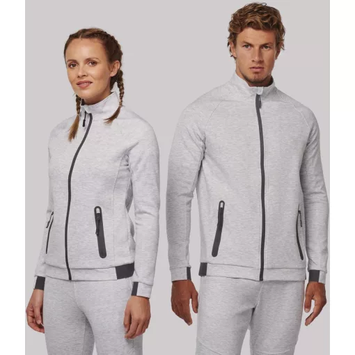 Női kabát Proact PA379 Ladies High neck Jacket -XL, French Navy Heather