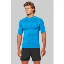 Uniszex póló Proact PA4007 Adult Surf T-Shirt -L, Black
