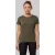 Női póló Proact PA4021 Ladies Triblend Round neck Sports T-Shirt -L, Dark Grey Heather