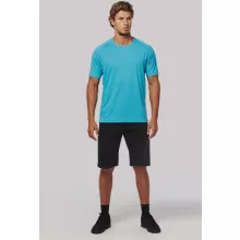 Férfi póló Proact PA438 Men S Short-Sleeved Sports T-Shirt -XL, Ice Mint
