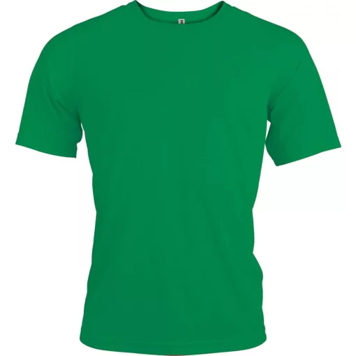 Férfi póló Proact PA438 Men S Short-Sleeved Sports T-Shirt -XL, Kelly Green
