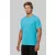Férfi póló Proact PA438 Men S Short-Sleeved Sports T-Shirt -3XL, Olive