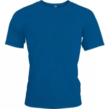 Férfi póló Proact PA438 Men S Short-Sleeved Sports T-Shirt -M, Sporty Royal Blue