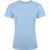 Női póló Proact PA439 Ladies Short-Sleeved Sports T-Shirt -2XL, Sky Blue