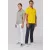 Női galléros póló Proact PA483 Ladies Short-Sleeved polo Shirt -XL, Lime