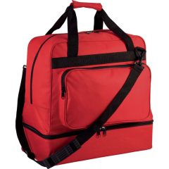 Uniszex táska Proact PA519 Team Sports Bag With Rigid Bottom - 60 Litres -Egy méret, R