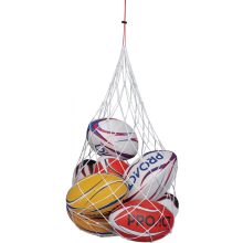 Uniszex Proact PA523 Ball Carry net -Egy méret, White