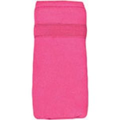   Uniszex törölköző Proact PA573 Microfibre Sports Towel -Egy méret, Fuchsia