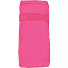 Uniszex törölköző Proact PA574 Microfibre Sports Towel -Egy méret, Fuchsia