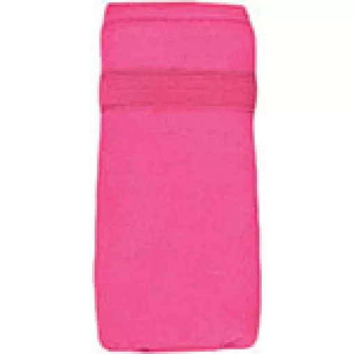 Uniszex törölköző Proact PA574 Microfibre Sports Towel -Egy méret, Fuchsia