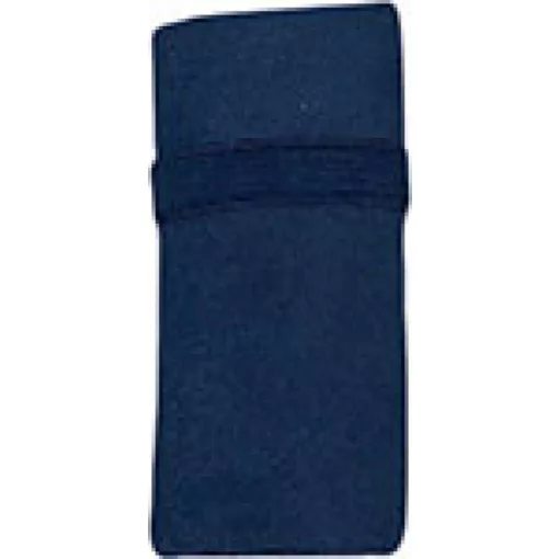 Uniszex törölköző Proact PA574 Microfibre Sports Towel -Egy méret, Light Navy