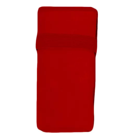 Uniszex törölköző Proact PA574 Microfibre Sports Towel -Egy méret, Red
