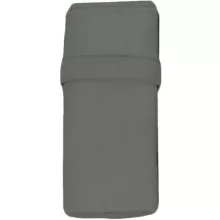 Uniszex törölköző Proact PA574 Microfibre Sports Towel -Egy méret, Storm Grey