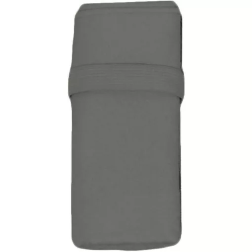 Uniszex törölköző Proact PA574 Microfibre Sports Towel -Egy méret, Storm Grey