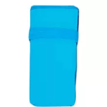 Uniszex törölköző Proact PA574 Microfibre Sports Towel -Egy méret, Tropical Blue