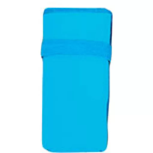 Uniszex törölköző Proact PA574 Microfibre Sports Towel -Egy méret, Tropical Blue