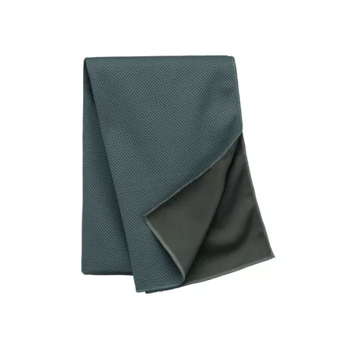 Uniszex törölköző Proact PA578 Refreshing Sports Towel -Egy méret, Icy Grey