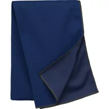 Uniszex törölköző Proact PA578 Refreshing Sports Towel -Egy méret, Icy Navy