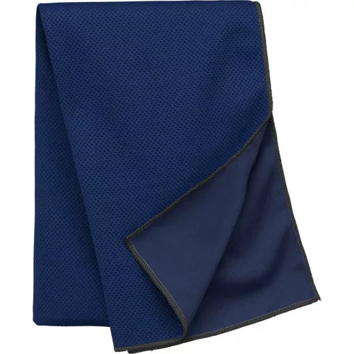 Uniszex törölköző Proact PA578 Refreshing Sports Towel -Egy méret, Icy Navy