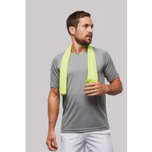 Uniszex törölköző Proact PA578 Refreshing Sports Towel -Egy méret, Lime