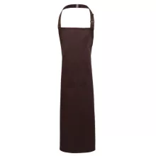 Gyerek kötény Premier PR149 Children’S Bib Apron -INFANT, Brown