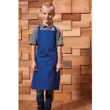 Gyerek kötény Premier PR149 Children’S Bib Apron -INFANT, Brown