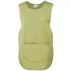 Női Premier PR171 Women S pocket Tabard -L, Lime