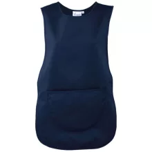 Női Premier PR171 Women S pocket Tabard -L, Navy