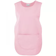 Női Premier PR171 Women S pocket Tabard -2XL, Pink